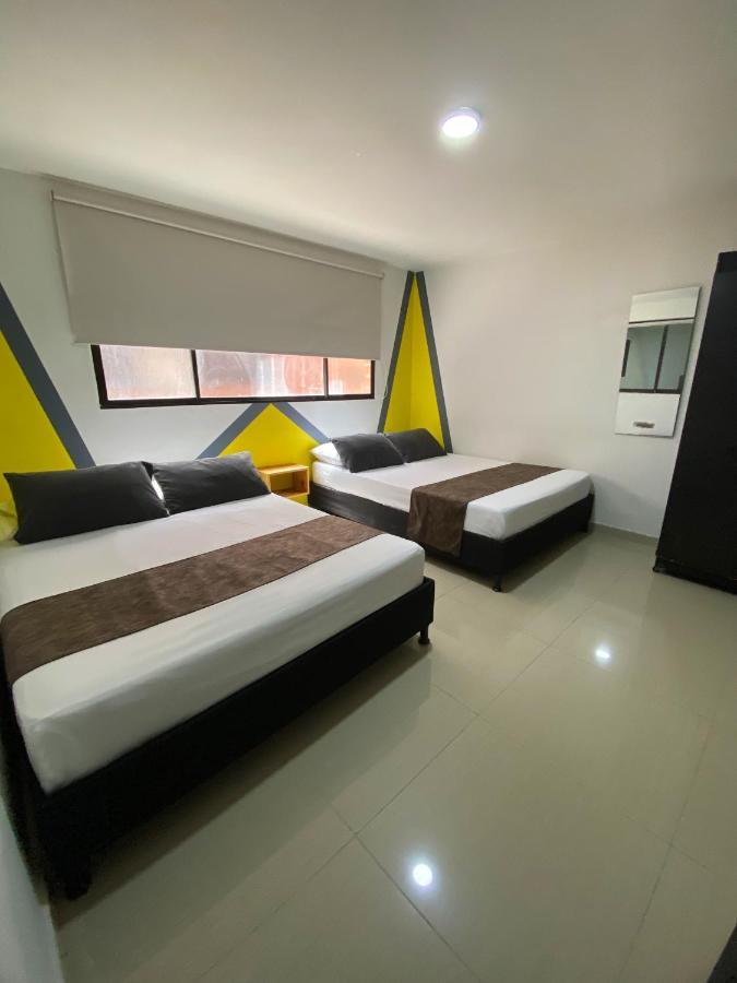 33 Hotel Bulerias Medellín Extérieur photo
