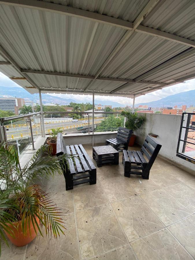 33 Hotel Bulerias Medellín Extérieur photo